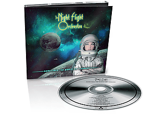 Night Flight Orchestra - Sometimes The World Ain't Enough (CD)