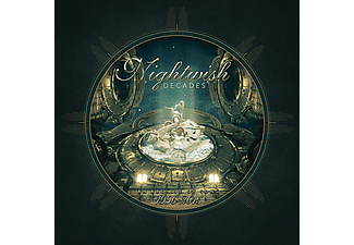 Nightwish - Decades (CD)