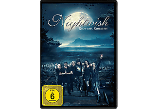 Nightwish - Showtime, Storytime (DVD)