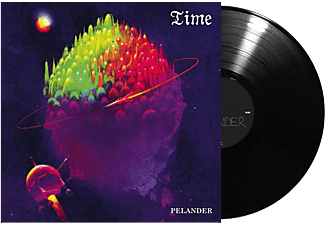 Pelander - Time (Vinyl LP (nagylemez))