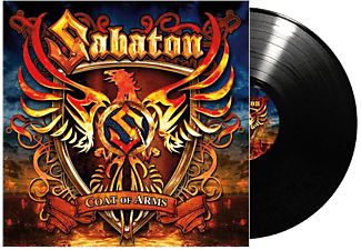 Sabaton - Coat Of Arms (Vinyl LP (nagylemez))