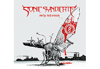 Sonic Syndicate - Only Human (CD)