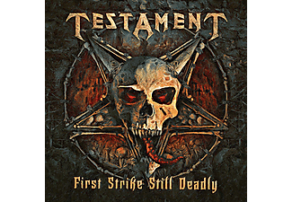 Testament - First Strike Still Deadly (CD)