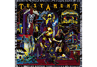 Testament - Live At The Fillmore (CD)