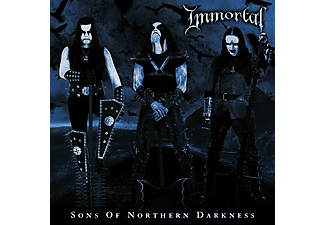 Immortal - Sons Of Northern Darkness (CD)