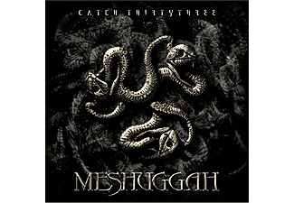 Meshuggah - Catch 33 (CD)