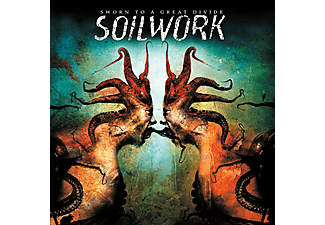 Soilwork - Sworn To A Great Divide (CD)
