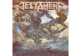Testament - The Formation Of Damnation (CD)