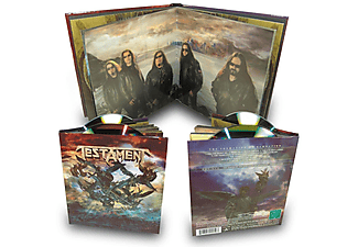 Testament - Formation Of Damnation (CD + DVD)