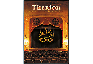 Therion - Live Gothic (DVD + CD)
