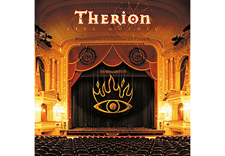 Therion - Live Gothic (CD + DVD)