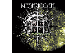 Meshuggah - Chaosphere (Reloaded) (CD)