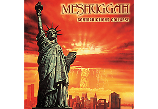 Meshuggah - Contradictions Collapse (Reloaded) (CD)