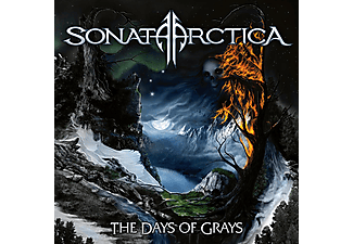 Sonata Arctica - Days Of Grays (CD)