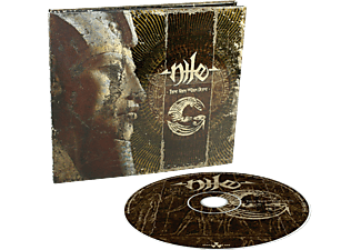 Nile - Those Whom The Gods Detest (Digipak) (CD)