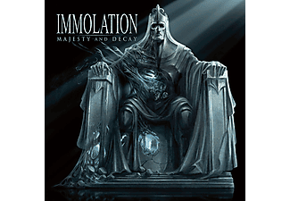 Immolation - Majesty And Decay (CD)