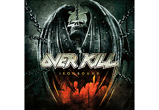 Overkill - Ironbound (CD)