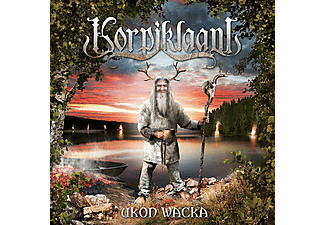 Korpiklaani - Ukon Wacka (CD)