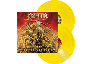 Kreator - Phantom Antichrist (Coloured Vinyl) (Vinyl LP (nagylemez))