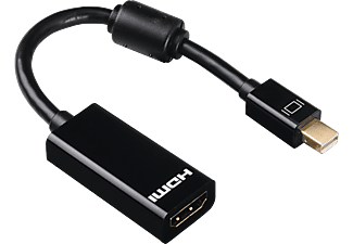 HAMA Mini Displayport-HDMI átalakító adapter kábel (53768)