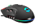 SPEED LINK TARIOS RGB  Gaming Egér, fekete  (SL680012BK)