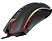 SPEED LINK ORIOS RGB Vezetékes Gaming Egér, fekete  (SL680010BK)