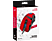 SPEED LINK VADES Vezetékes Gaming Egér, fekete-piros  (SL680014BKRD)