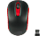 SPEED LINK CEPTICA vezeték nélküli egér, fekete-piros  (SL630013BKRD)