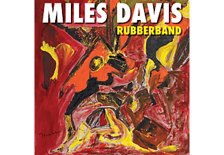 Miles Davis - Rubberband (180 gram) (Vinyl LP (nagylemez))