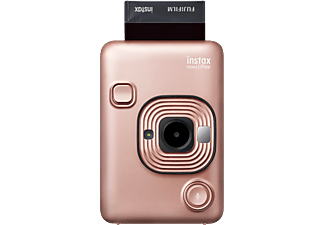 Fujifilm Instax Mini LiPlay - Blush Gold