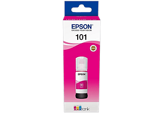 EPSON EcoTank 101 tintatartály, magenta (C13T03V34A)