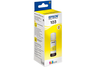 EPSON C13T00S44A NO.103 Sárga tinta