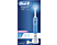 ORAL-B D100 Vitality elektromos fogkefe Sensi fejjel, kék