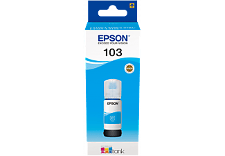 EPSON C13T00S24A NO.103 Ciánkék tinta
