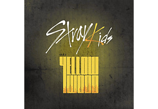 Stray Kids - Clé 2: Yellow Wood (CD + könyv)