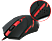 REDRAGON S101-Ba S101-Ba Gamer Combo 4 In 1, Fekete/Piros