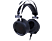REDRAGON H901 Scylla Gamer Headset, Fekete/Piros