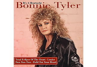 Bonnie Tyler - It's a Heartache (CD)
