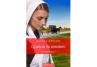 Borsa Brown - Gyalázat és szerelem - Gyalázat sorozat 3.