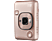FUJIFILM Instax Mini LiPlay instant fényképezőgép, rozéarany