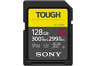 SONY Tough  SDXC 128 GB memóriakártya (SFG1TG)