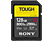 SONY Tough  SDXC 128 GB memóriakártya (SFG1TG)