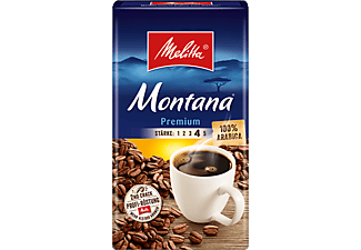 MELITTA Montana Öğütülmüş Kahve Çekirdeği