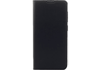 CASE AND PRO Samsung Galaxy A50 oldalra nyíló Flip Tok, fekete
