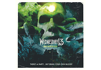Wednesday 13 - Necrophaze (CD)