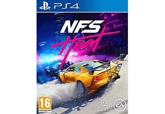 Need For Speed Heat (PlayStation 4)