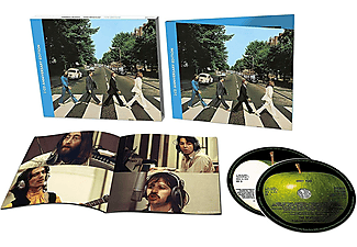 The Beatles - Abbey Road (Limited Edition) (CD)