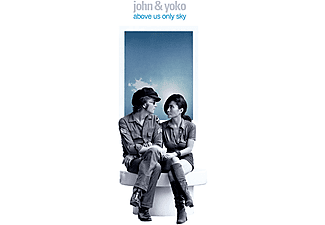 John & Yoko - Above Us Only Sky (Blu-ray)