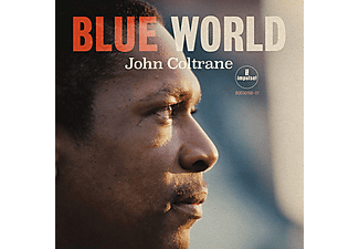 John Coltrane - Blue World (Vinyl LP (nagylemez))