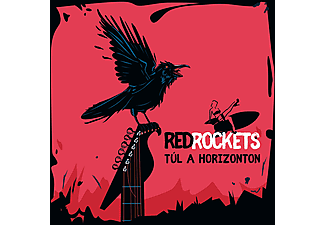 Red Rockets - Túl a horizonton (CD)
